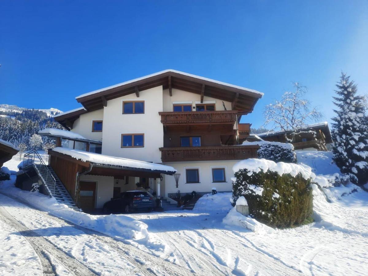 Appartement Windaublick Westendorf Ngoại thất bức ảnh