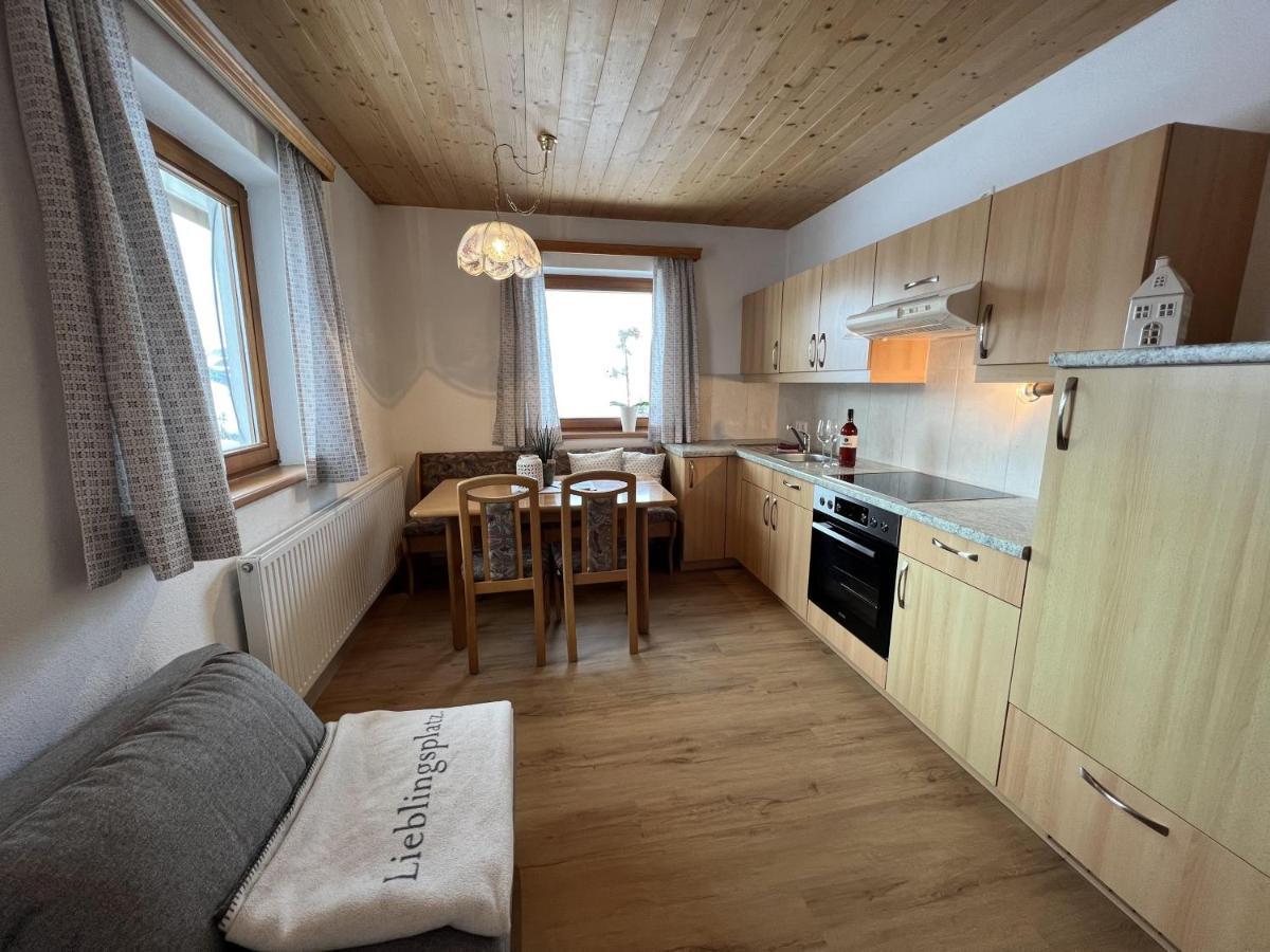 Appartement Windaublick Westendorf Ngoại thất bức ảnh