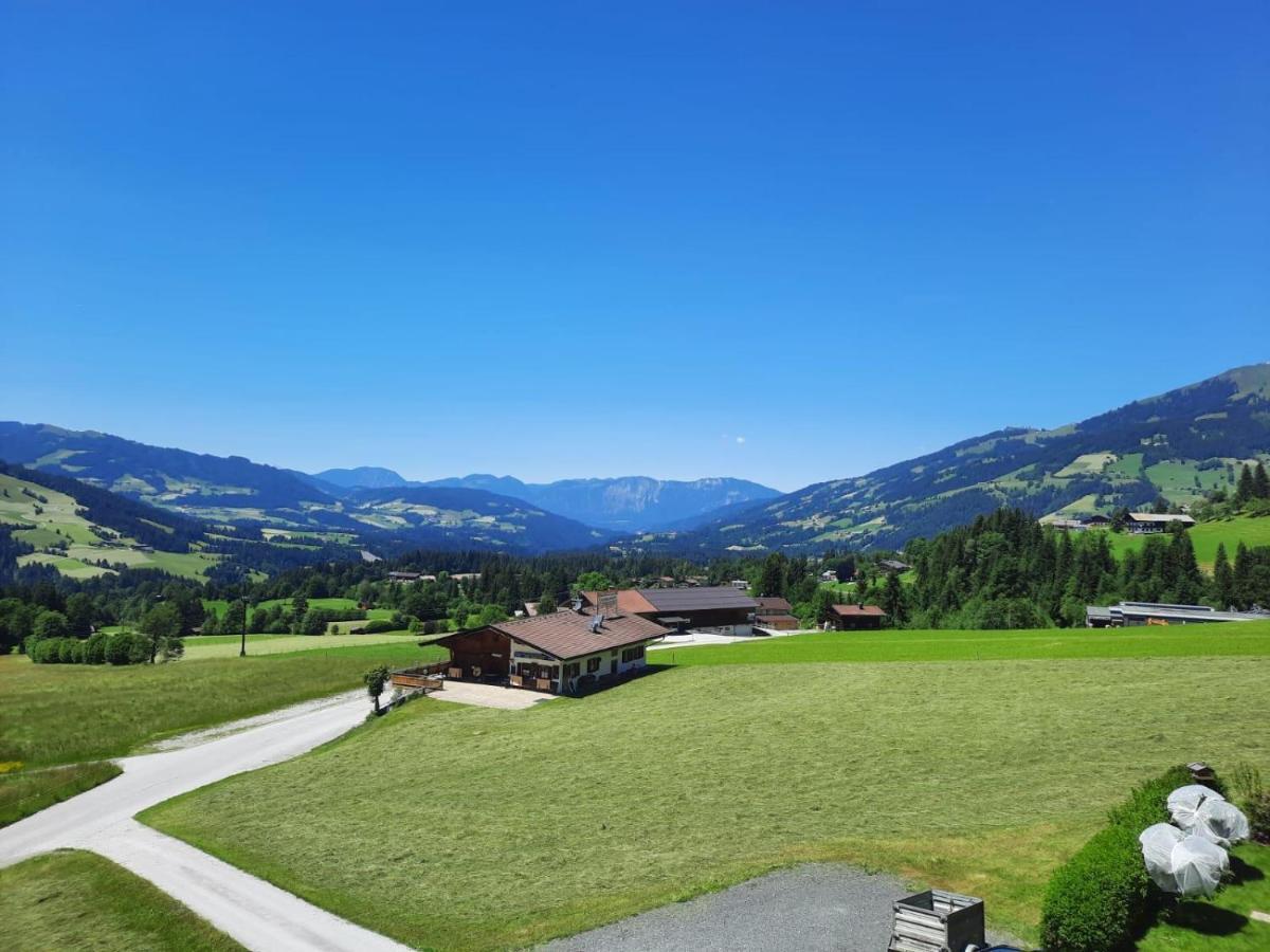 Appartement Windaublick Westendorf Ngoại thất bức ảnh